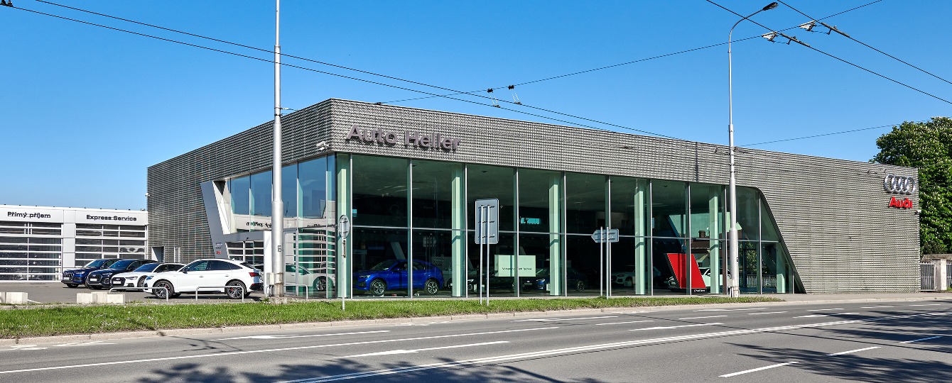PIA CZ Auto Heller Ostrava
